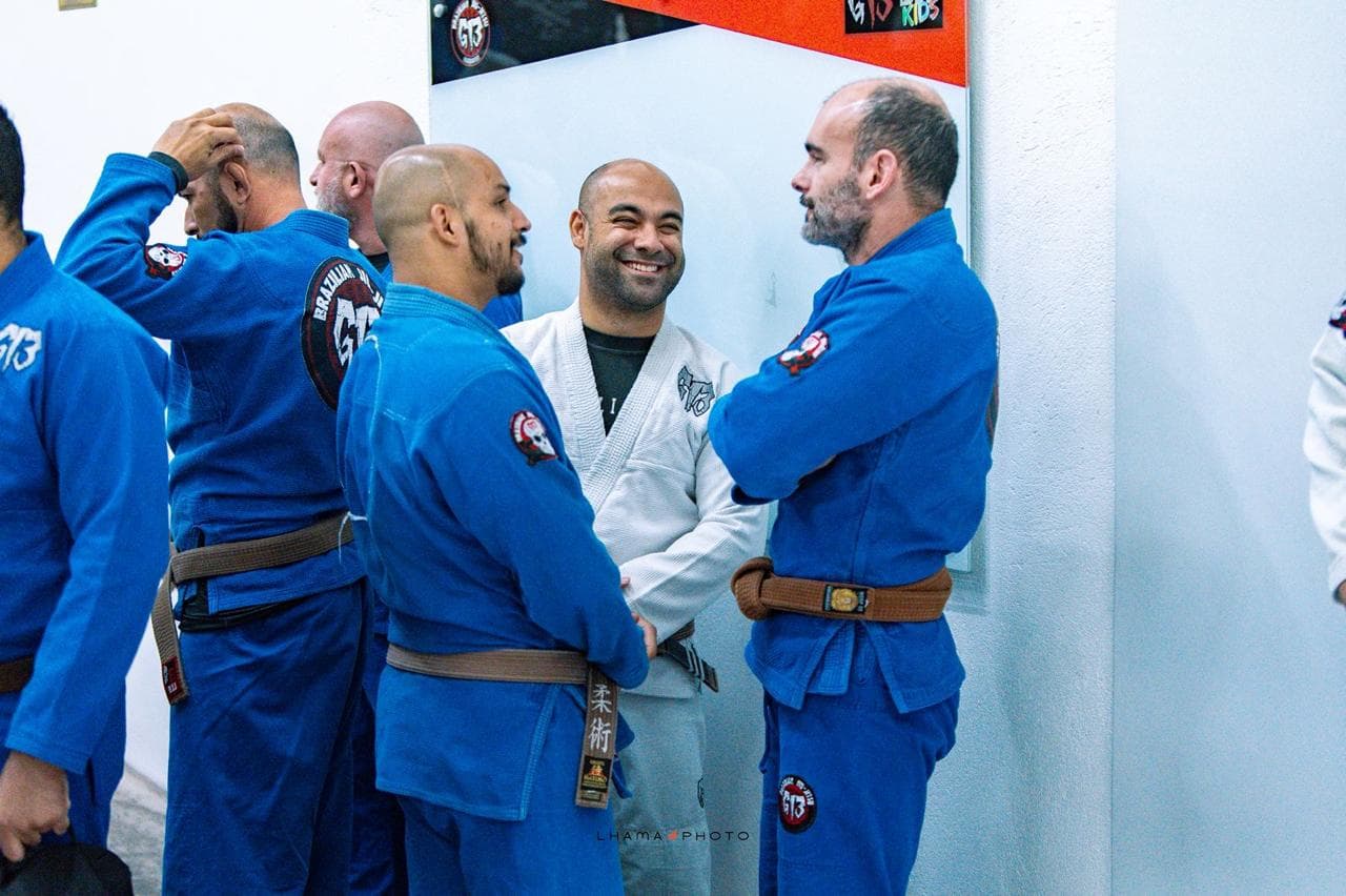 Turma Masculino — G13 BJJ Bethaville