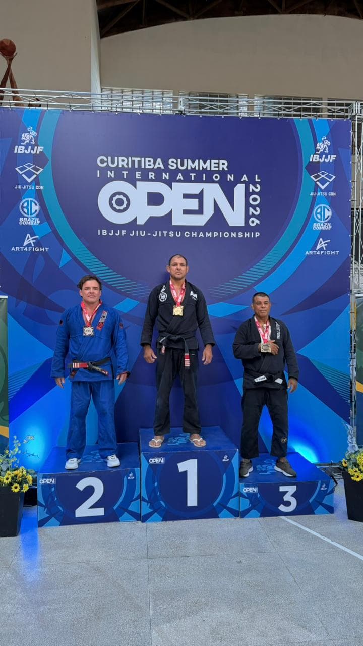 Turma Competidores — G13 BJJ Bethaville